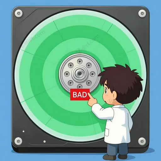 bad block