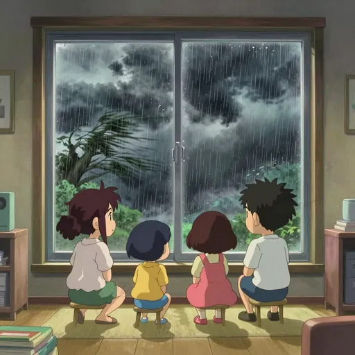 bad weather