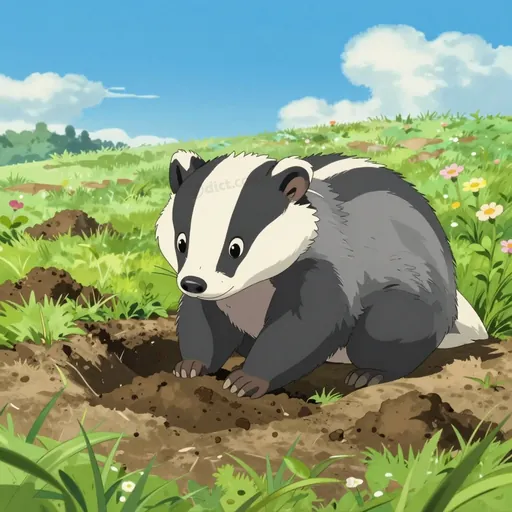 badger