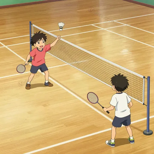 badminton