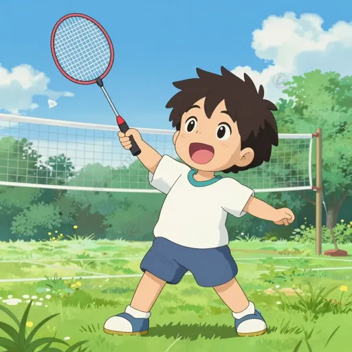 badminton racket