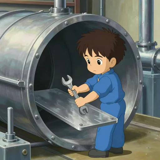 baffle-plate