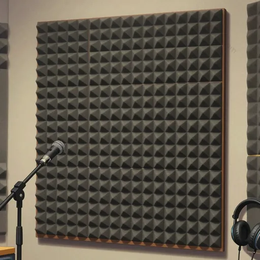 baffle-wall