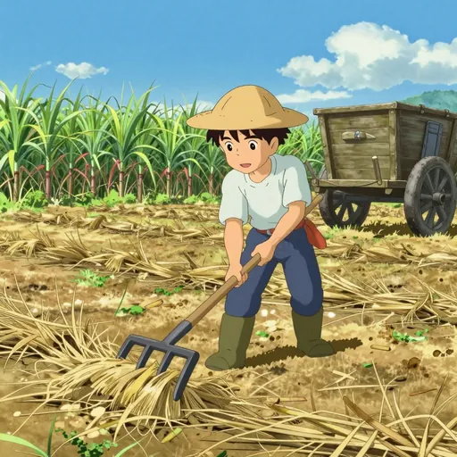 bagasse