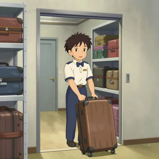 baggage-room
