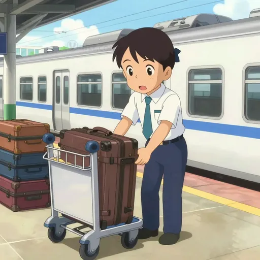 baggageman