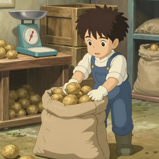 bagging
