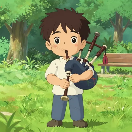 bagpipe