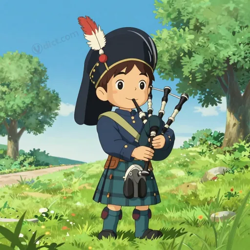 bagpiper