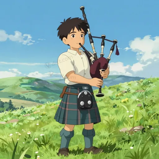 bagpipes