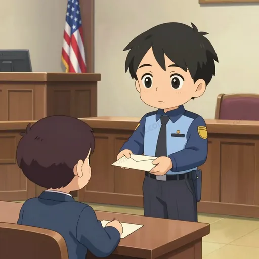 bailiff