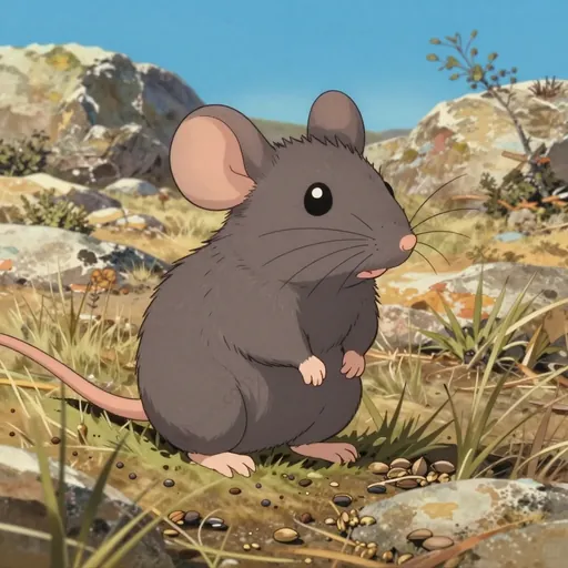 baiomys taylori