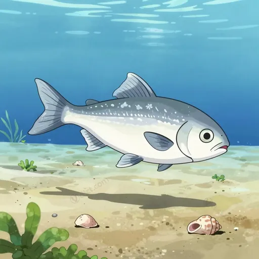 bairdiella chrysoura