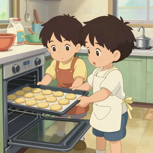 bake