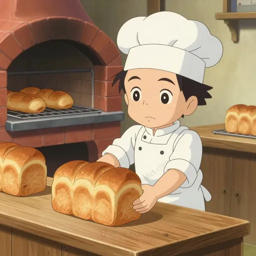 baked