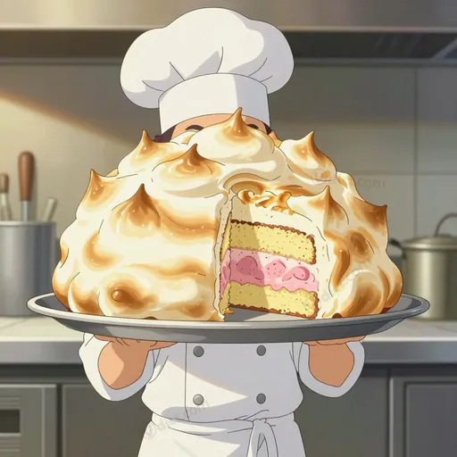 baked alaska