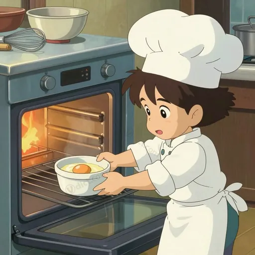 baked egg
