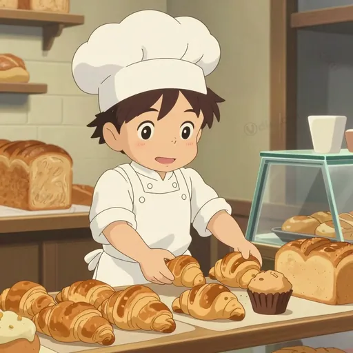 baked goods