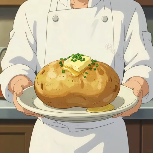 baked potato