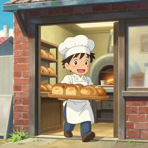 bakehouse