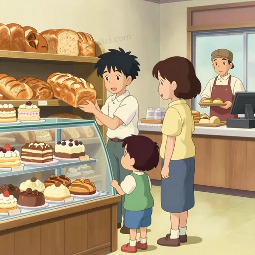 bakery