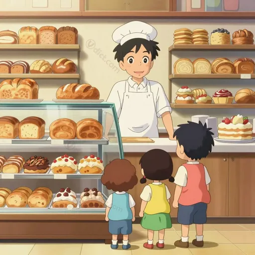bakeshop