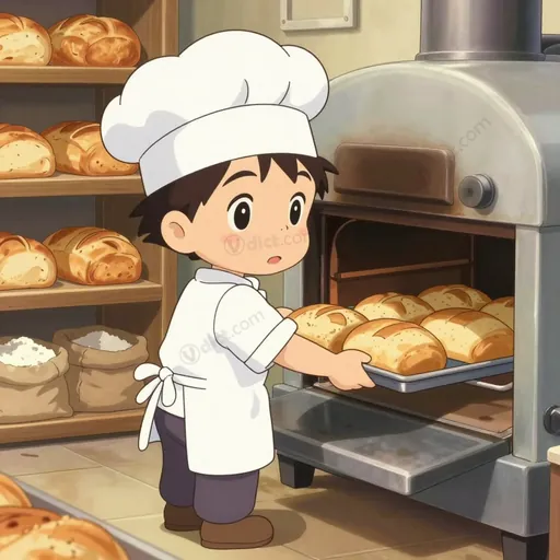 baking