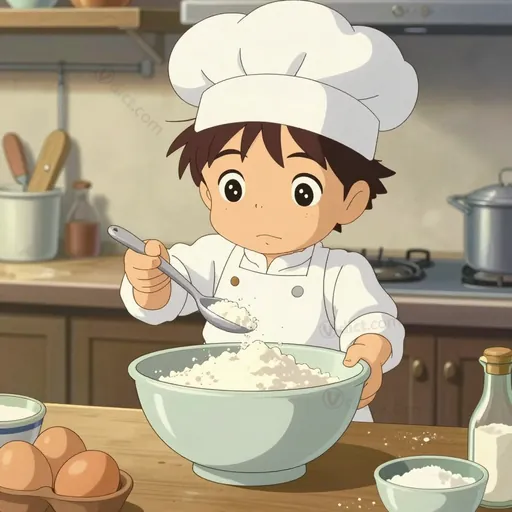 baking-powder