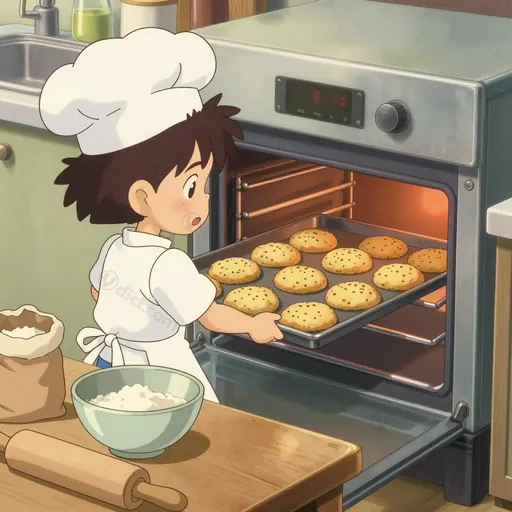 baking-powder biscuit