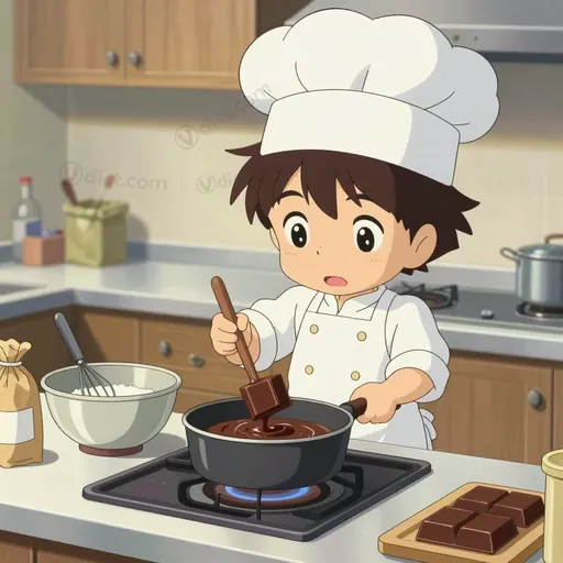 baking chocolate