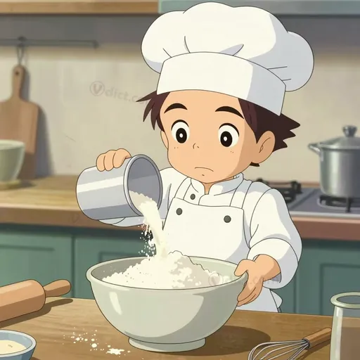 baking powder