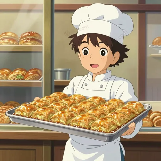 baklava