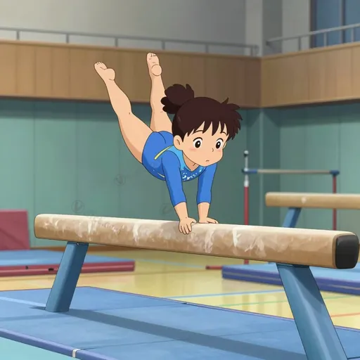 balance beam