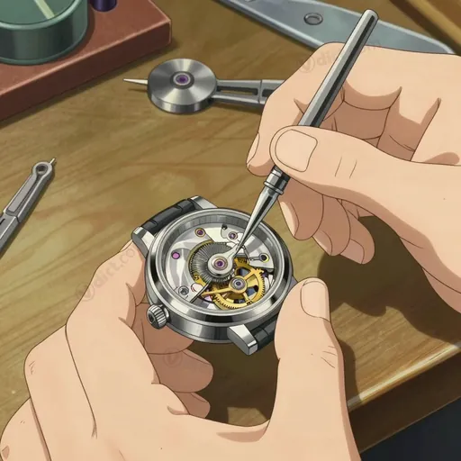 balance wheel