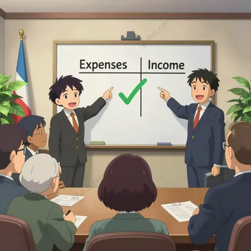 balanced budget