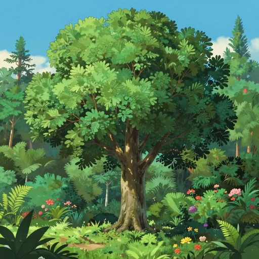 balata tree