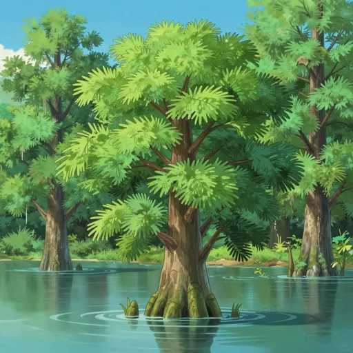 bald cypress