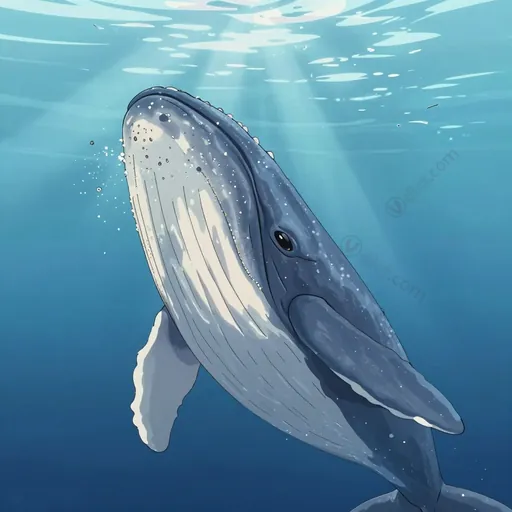 baleen whale