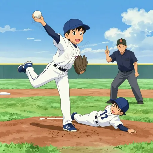 balk