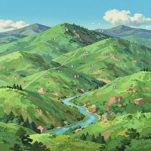 balkan mountain range