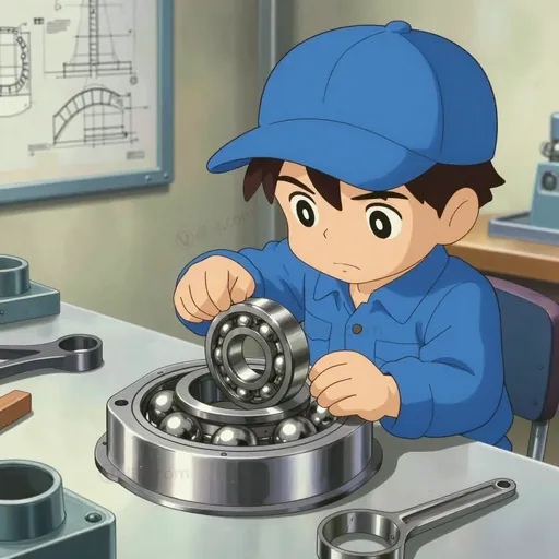 ball-bearing