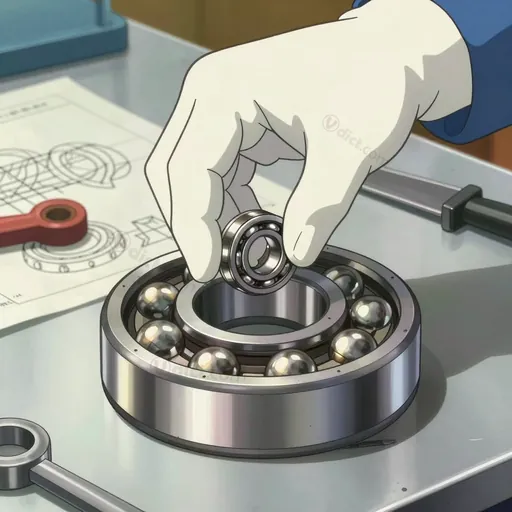 ball bearing