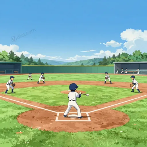 ball field