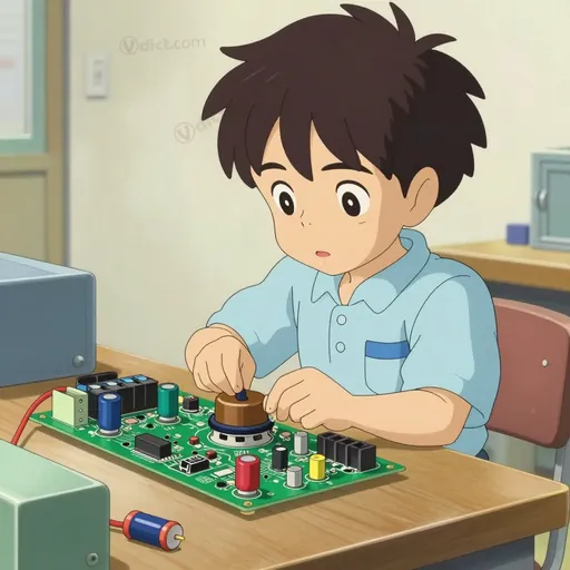 ballast resistor