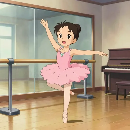 ballerina