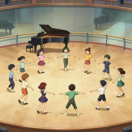 ballet company