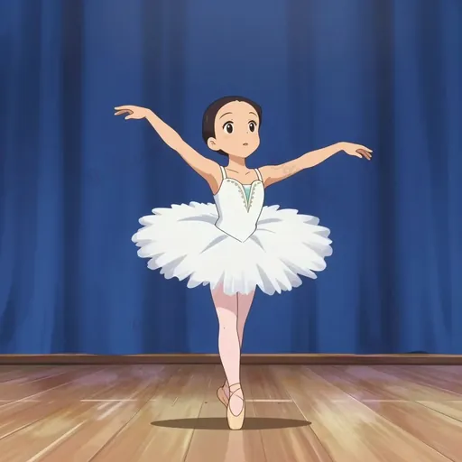 ballet dancer