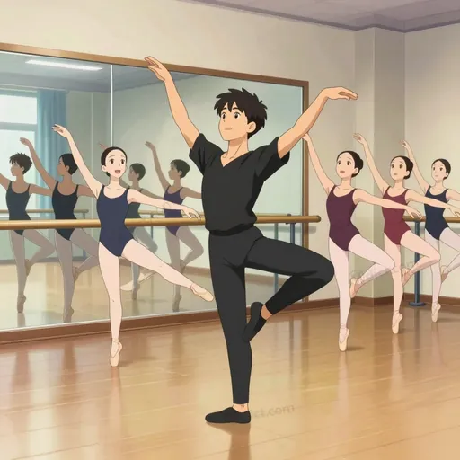 ballet master