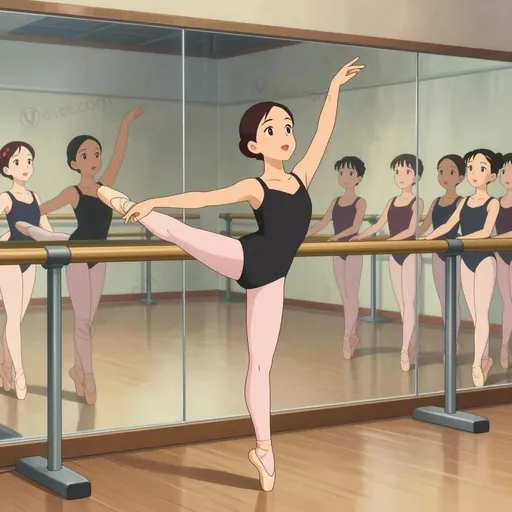 ballet mistress