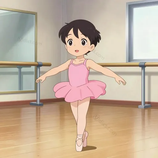 ballet skirt